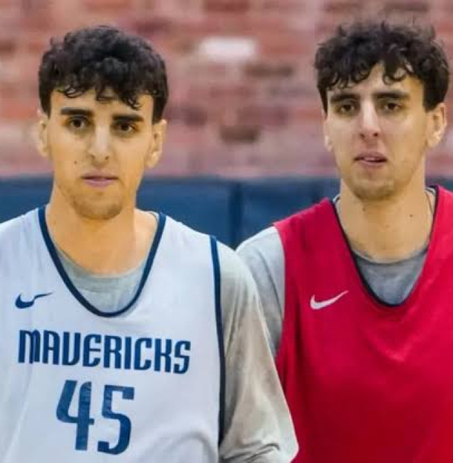 Relevo entre gemelos en Dallas: sale Jorge, entra Guillermo Díaz-Graham