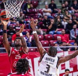 LeDay lidera la remontada del Hapoel ante la Virtus Bolonia (90-81)