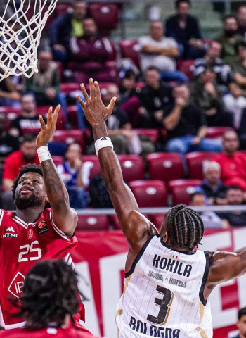 LeDay lidera la remontada del Hapoel ante la Virtus Bolonia (90-81)