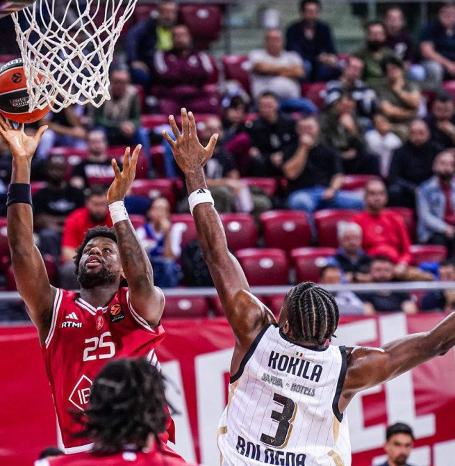 LeDay lidera la remontada del Hapoel ante la Virtus Bolonia (90-81)