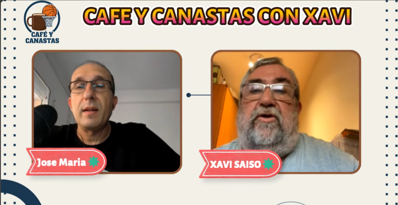 Un café con Xavi Saisó, cuatro décadas de periodismo