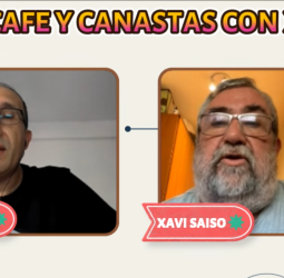 Un café con Xavi Saisó, cuatro décadas de periodismo