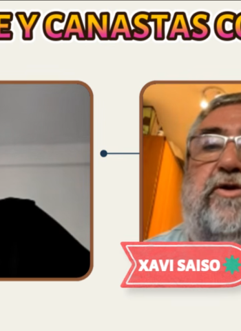 A Coffee with Xavi Saisó: Four Decades of Basketball Journalism