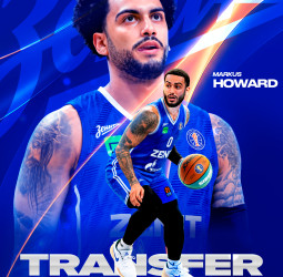 Markus Howard firma con el Zenit hasta 2028