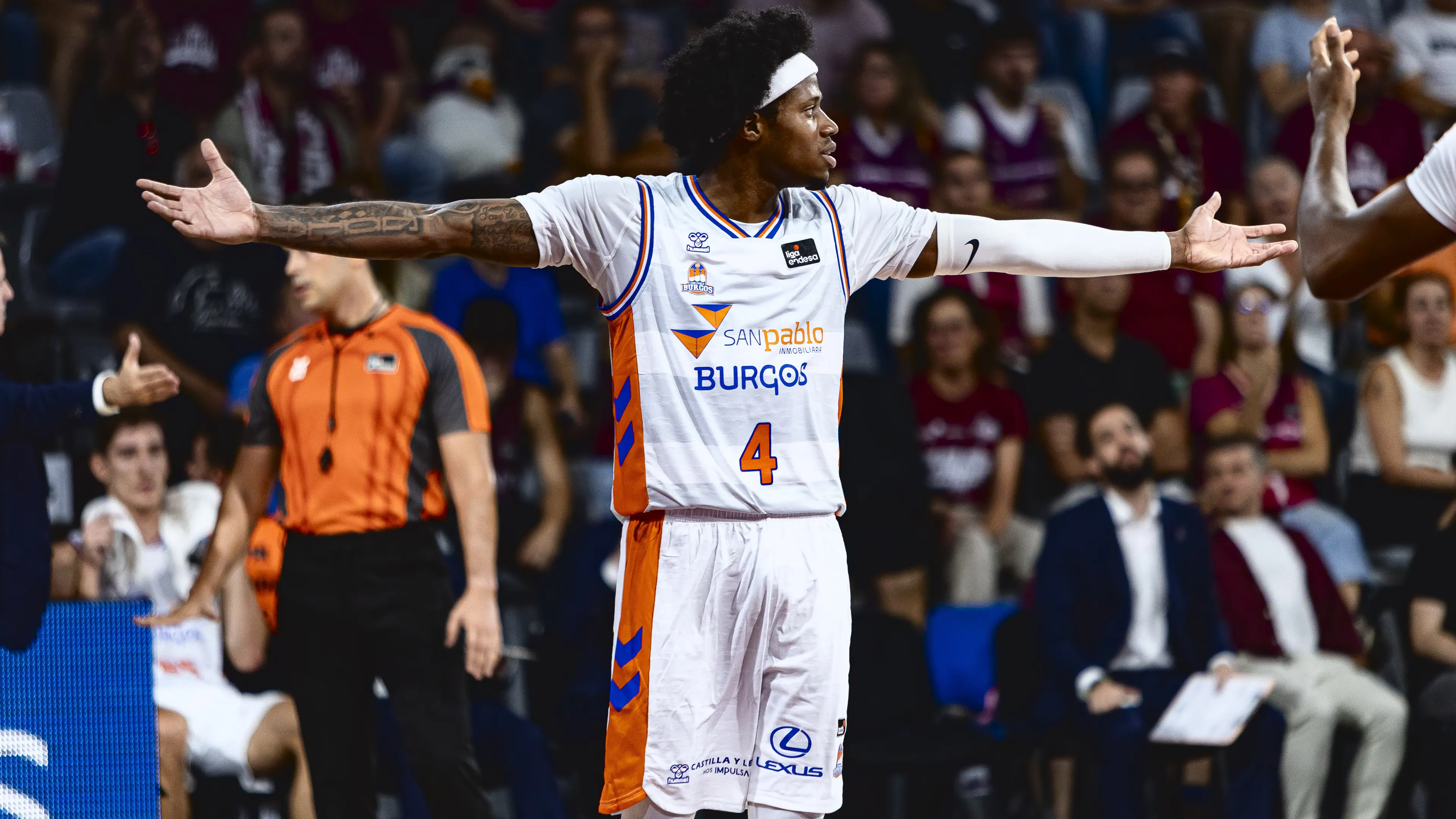 Recoletas Salud San Pablo Burgos se impone en Lleida, 81-94