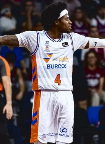 Recoletas Salud San Pablo Burgos Defeats Lleida 81-94
