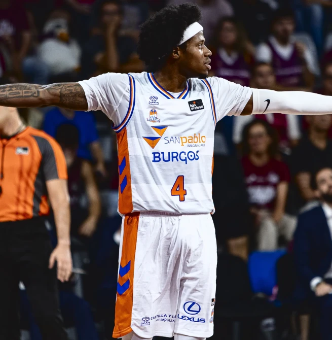 Recoletas Salud San Pablo Burgos se impone en Lleida, 81-94
