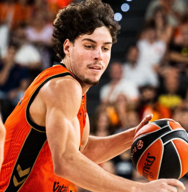 Lesiones de la jornada 4 de la EuroLeague: Saint-Supéry, en duda