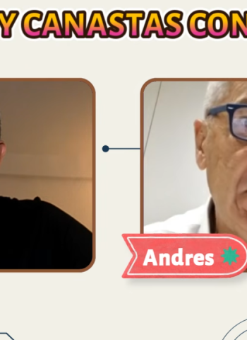 Andrés Jiménez, Spain's Silver Medalist from Los Angeles Who Draws His Story