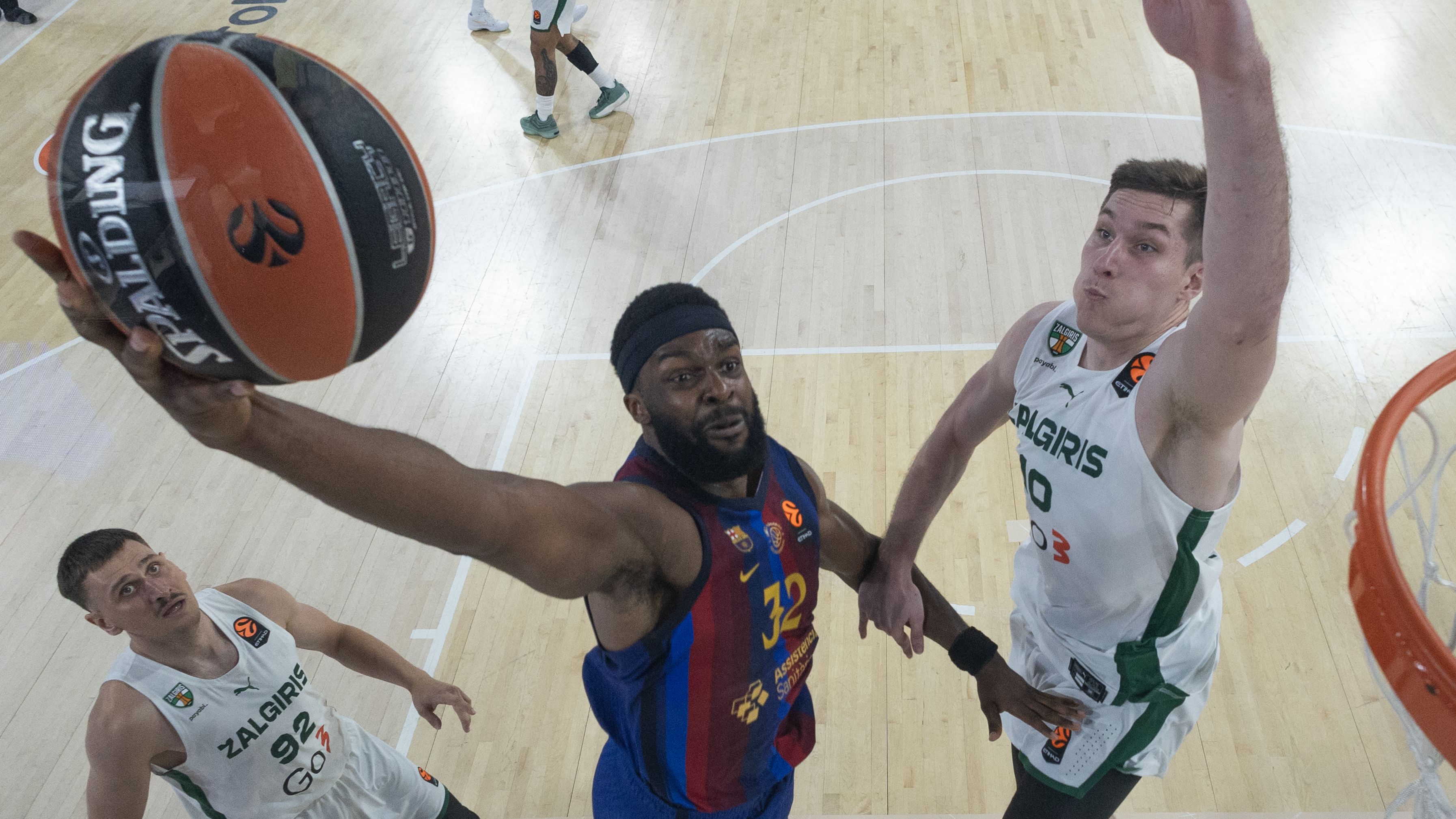Jornada 9 de la EuroLeague: duelo español en el Palau y el Fenerbahçe visita Madrid