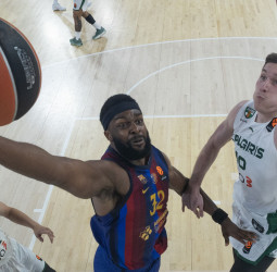 Jornada 9 de la EuroLeague: duelo español en el Palau y el Fenerbahçe visita Madrid
