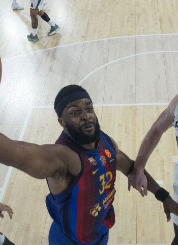Jornada 9 de la EuroLeague: duelo español en el Palau y el Fenerbahçe visita Madrid