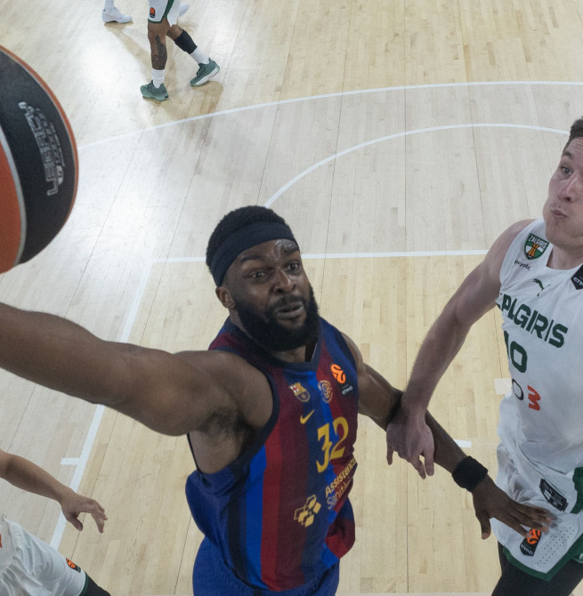 Jornada 9 de la EuroLeague: duelo español en el Palau y el Fenerbahçe visita Madrid