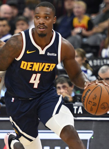Lonnie Walker, libre tras salir de los Nuggets y con la EuroLeague como opción