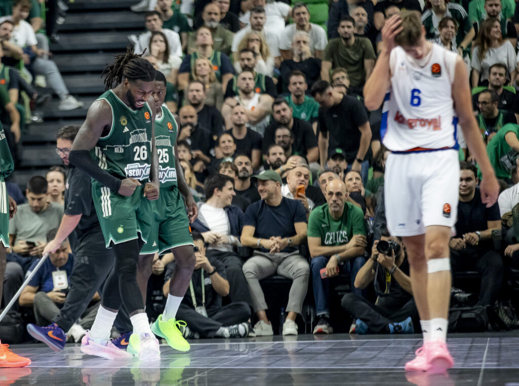 Baskonia Competes but Falls in Athens (85-79)