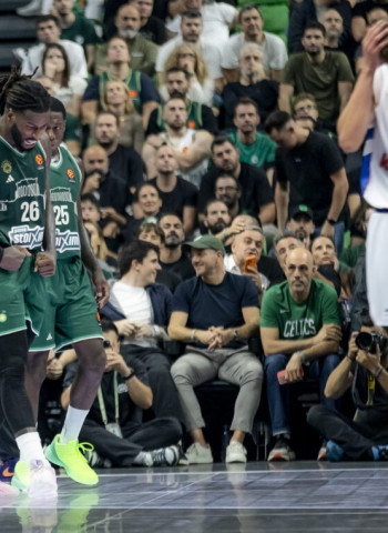 Baskonia compite, pero cae en Atenas (85-79)