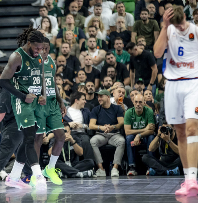 Baskonia compite, pero cae en Atenas (85-79)