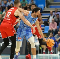 Río Breogán 115-92 FIATC Girona: un 3-0 inédito en 60 años para los lucenses