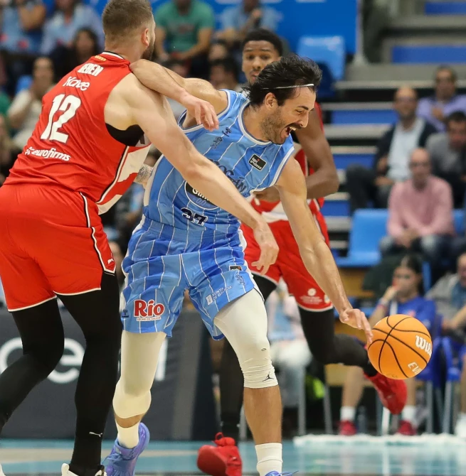 Río Breogán 115-92 FIATC Girona: un 3-0 inédito en 60 años para los lucenses