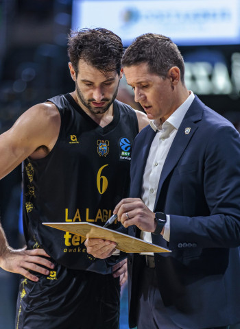 La Laguna Tenerife sufre para seguir líder ante la Reyer (82-80)