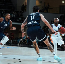 El San Pablo Burgos se deja remontar en Tortona (89-79)