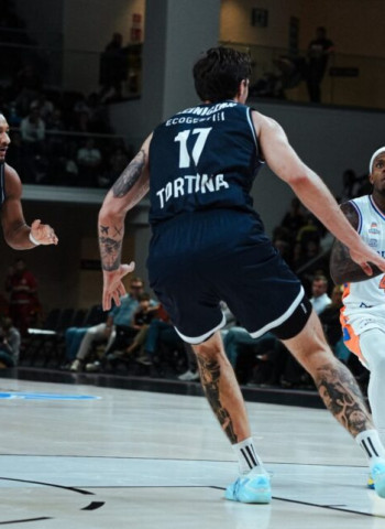El San Pablo Burgos se deja remontar en Tortona (89-79)