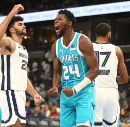 Los Hornets blindan a Brandon Miller: 209 millones por cinco años