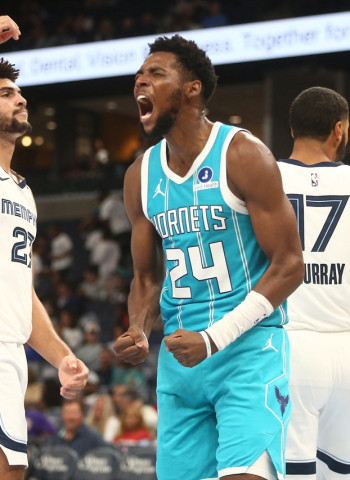 Los Hornets blindan a Brandon Miller: 209 millones por cinco años
