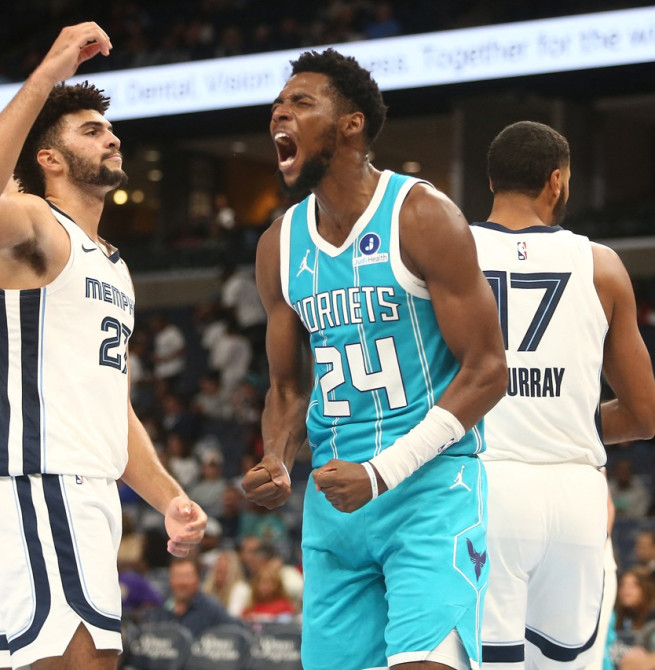 Los Hornets blindan a Brandon Miller: 209 millones por cinco años
