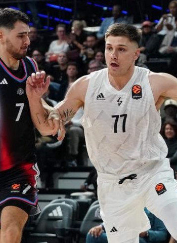 ASVEL Breaks Home Court Curse in Paris (96-98)