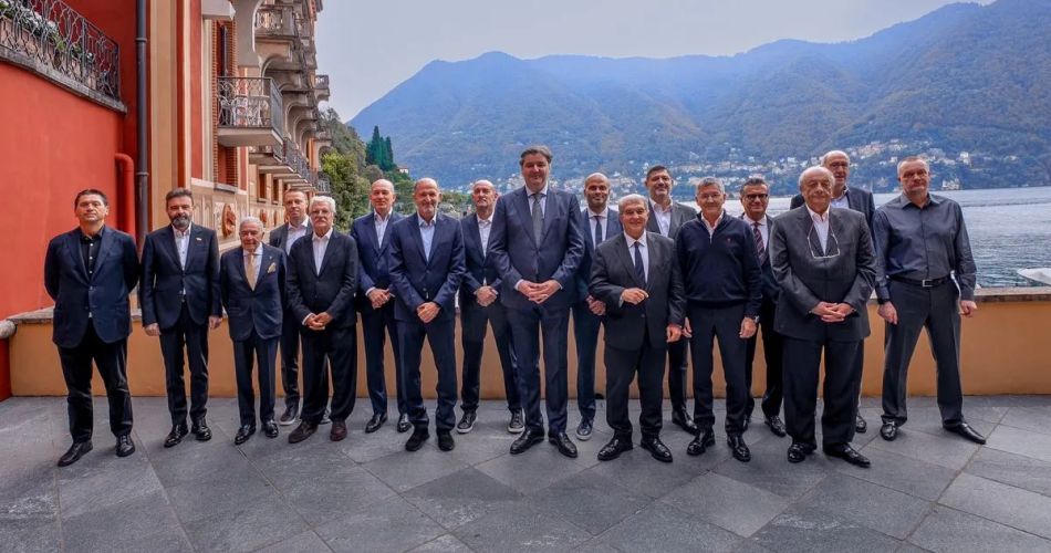 La EuroLeague cierra filas en el lago de Como: “Estamos todos en el mismo barco”
