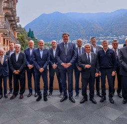 La EuroLeague cierra filas en el lago de Como: “Estamos todos en el mismo barco”
