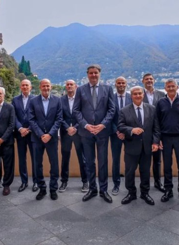 La EuroLeague cierra filas en el lago de Como: “Estamos todos en el mismo barco”