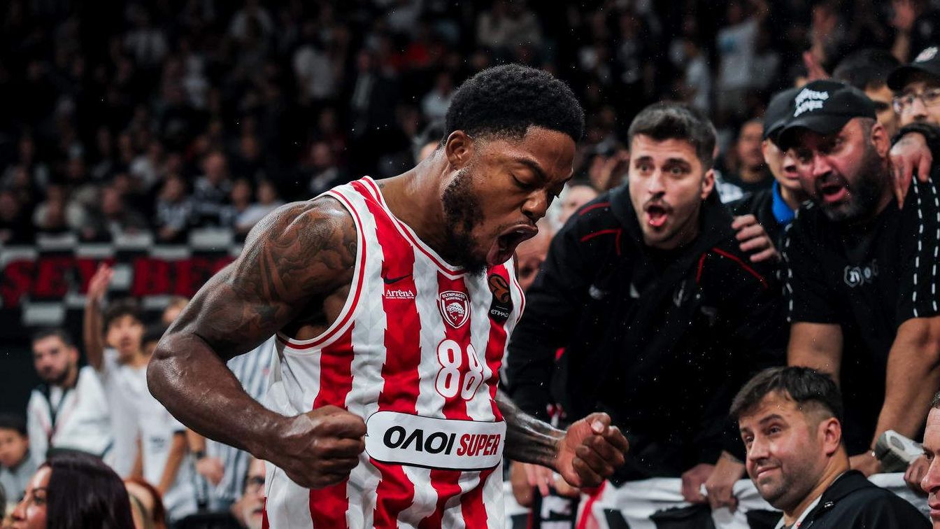 Jornada 8º EuroLeague: pleno español salvo Baskonia y Valencia sube al podio