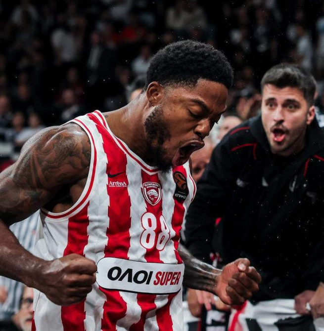 Jornada 8º EuroLeague: pleno español salvo Baskonia y Valencia sube al podio