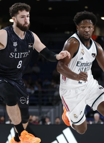 Real Madrid Dominates Surne Bilbao, Remains Undefeated (119-84)