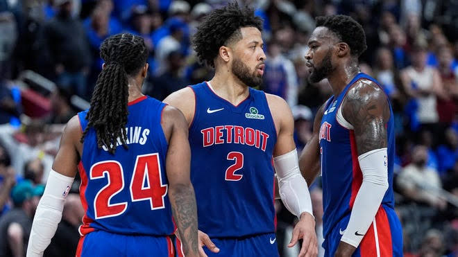 NBA Preview 2026-27: Detroit Pistons, From 60 Wins to More