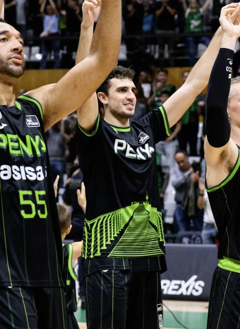 Liga Endesa Matchday 4: Real Madrid Stands Alone Unbeaten