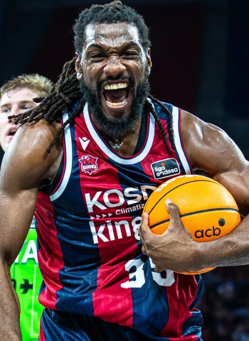 Kosner Baskonia Regains Three-Point Touch, Routs Asisa Joventut 93-73