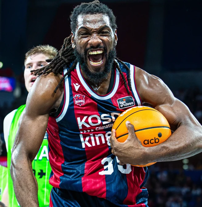 El Kosner Baskonia recupera el tiro y tumba al Asisa Joventut, 93-73
