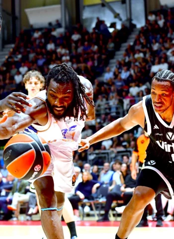 La Virtus de Mumbrú amarga el regreso de Perasovic al Baskonia (86-78)