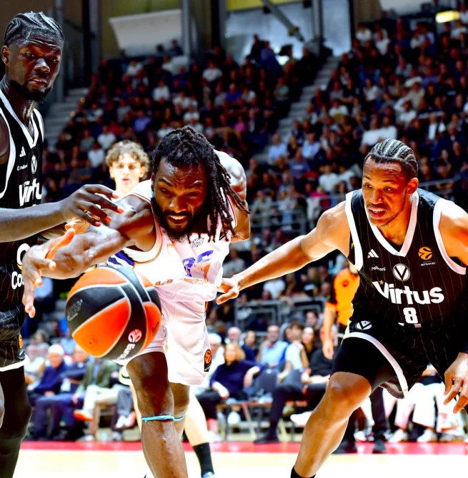 La Virtus de Mumbrú amarga el regreso de Perasovic al Baskonia (86-78)