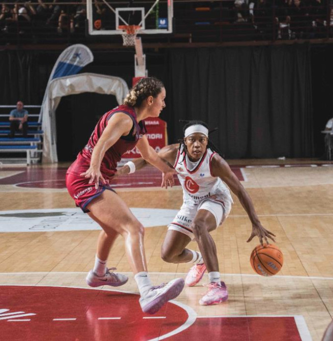 El Valencia Basket firma su primera victoria del curso en una noche histórica para el Casademont Zaragoza