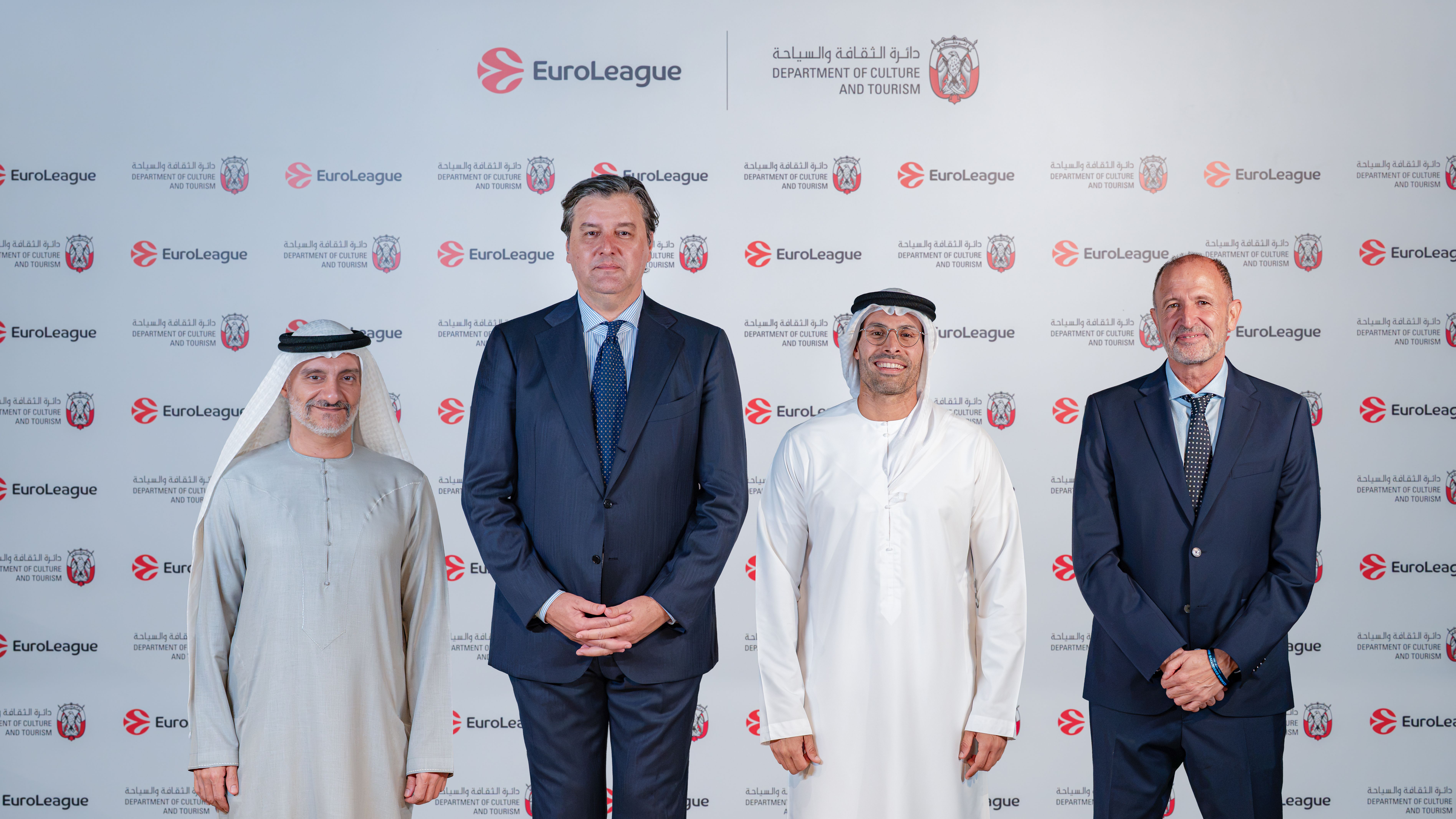 La Final Four de la EuroLeague vuelve a Abu Dabi en 2027 y 2029
