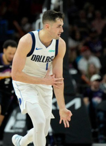 John Poulakidas, el tirador de Yale que quiere el Olympiacos