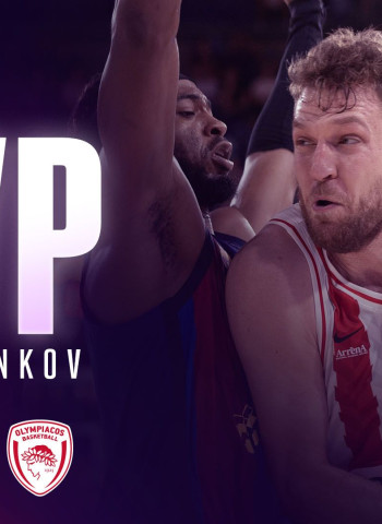Vezenkov, MVP de la jornada 6 y a uno del récord de Larkin