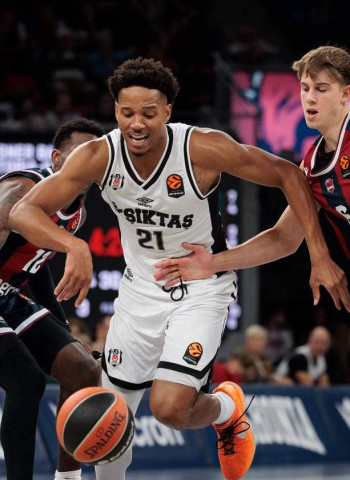 Wilbekin castiga a un Kosner Baskonia sin triple (84-92)