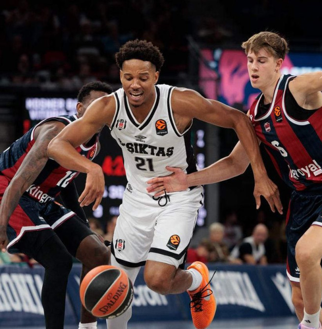 Wilbekin castiga a un Kosner Baskonia sin triple (84-92)