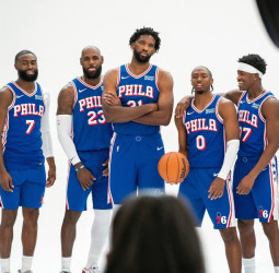 Previa NBA 2026-27: Philadelphia Sixers, LeBron y el quinteto de lujo