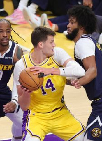 Jokić y Murray ganan el duelo a Dončić en Los Ángeles (106-121)